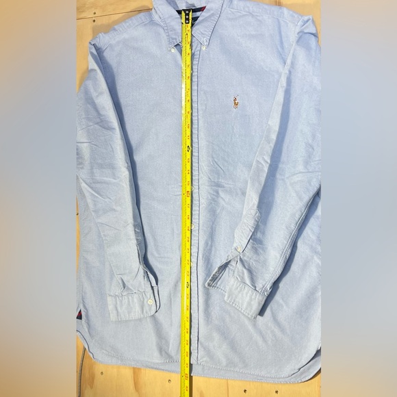 Ralph Lauren Classic Button Down - Picture 6 of 6